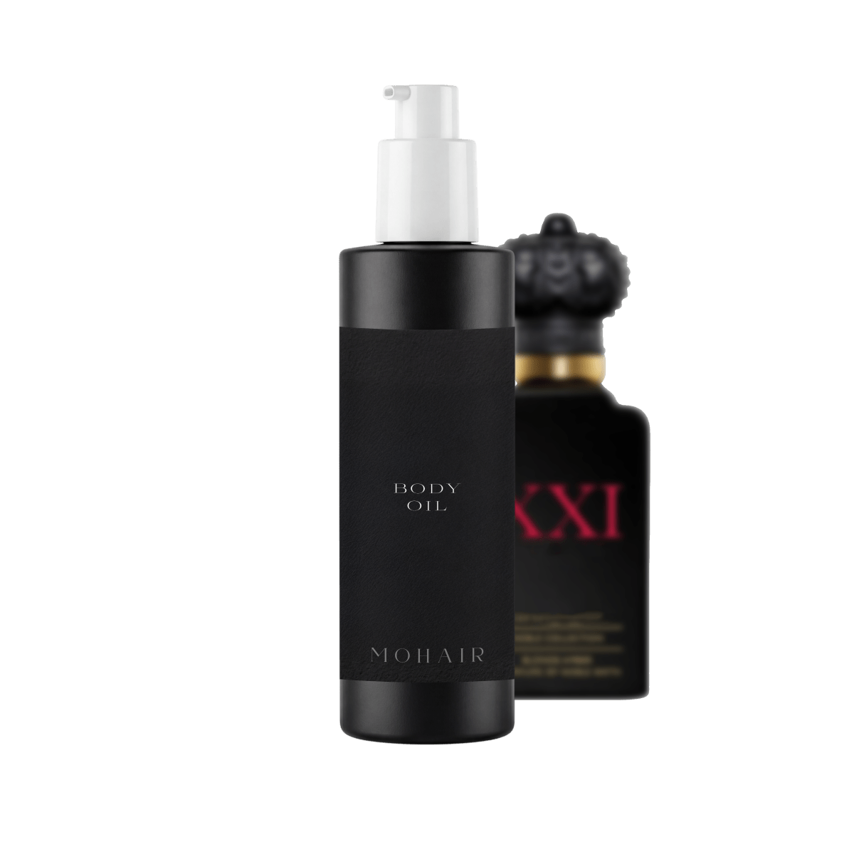 BODY OIL - Blonde Amber - Mohair