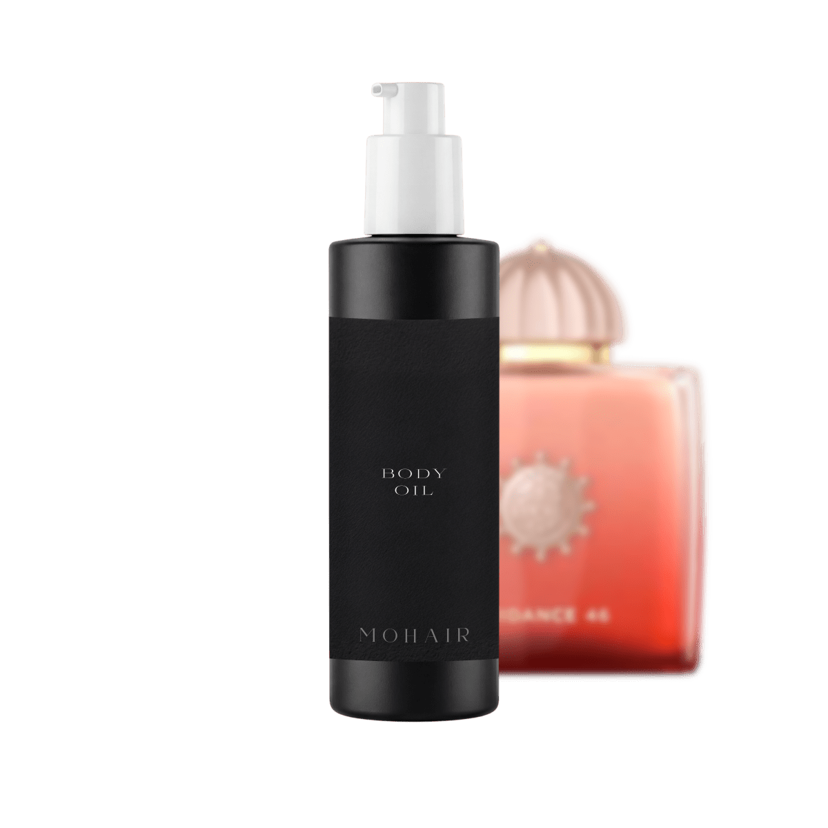 BODY OIL - Guidance 46 - Mohair