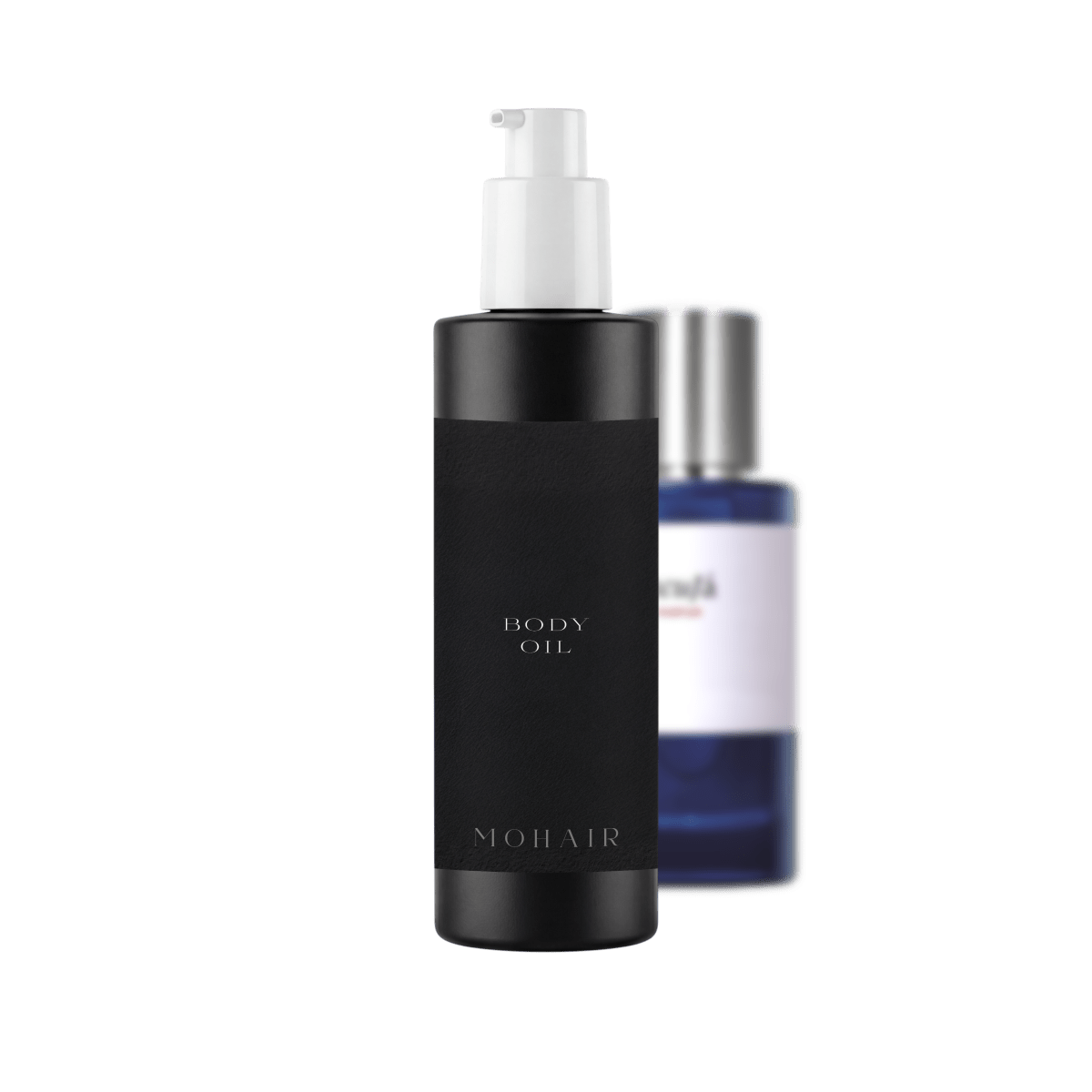 BODY OIL - Oud Maracuja - Mohair