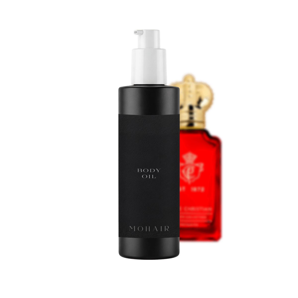 BODY OIL - Matsukita - Mohair