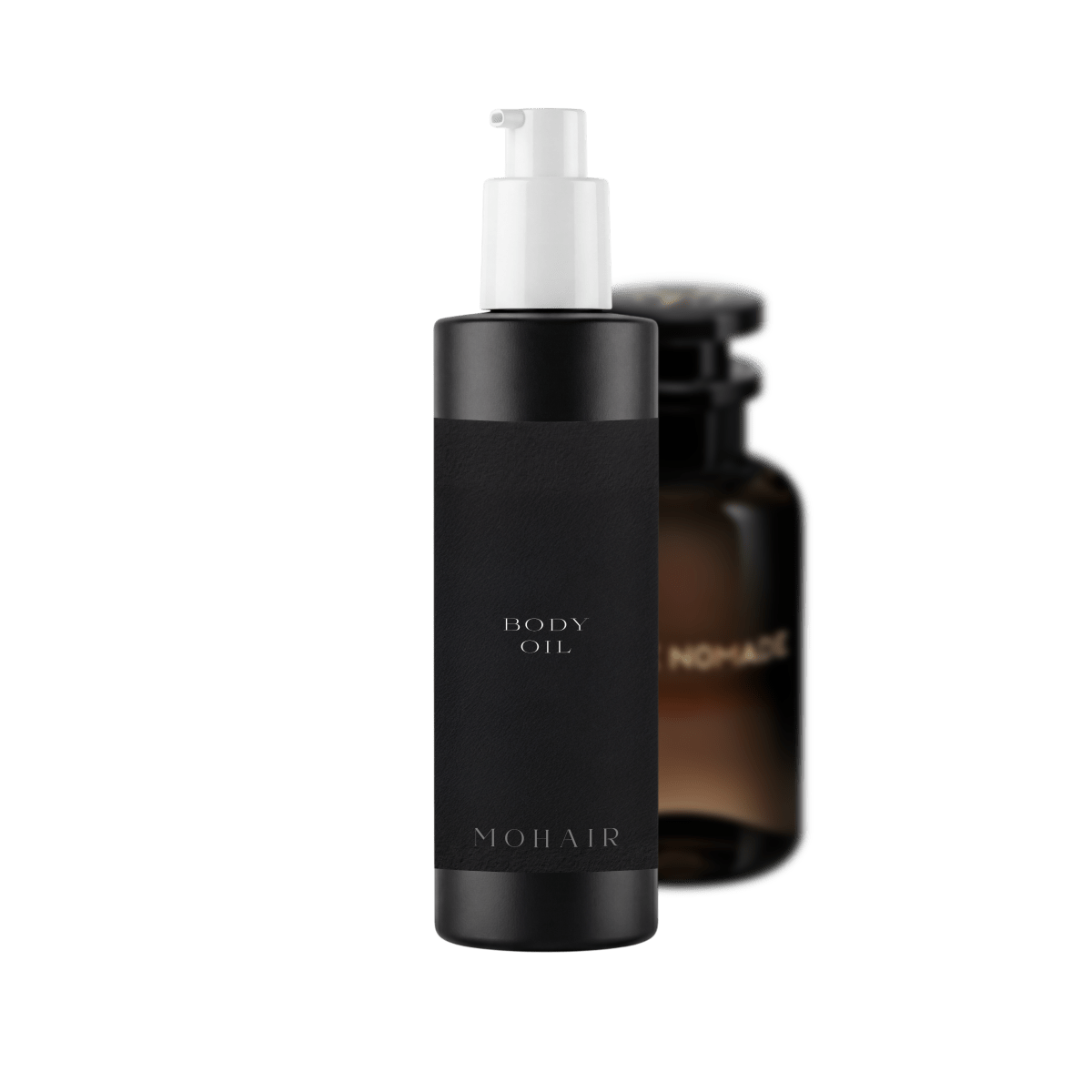 BODY OIL - Ombre Nomad - Mohair