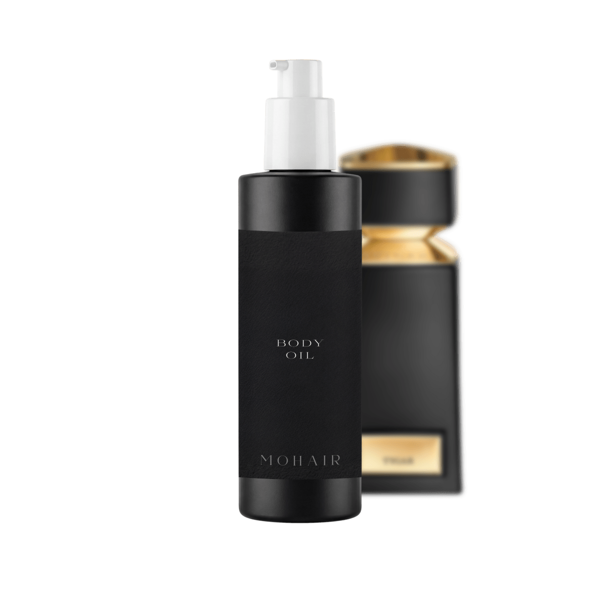 BODY OIL - Tygar - Mohair