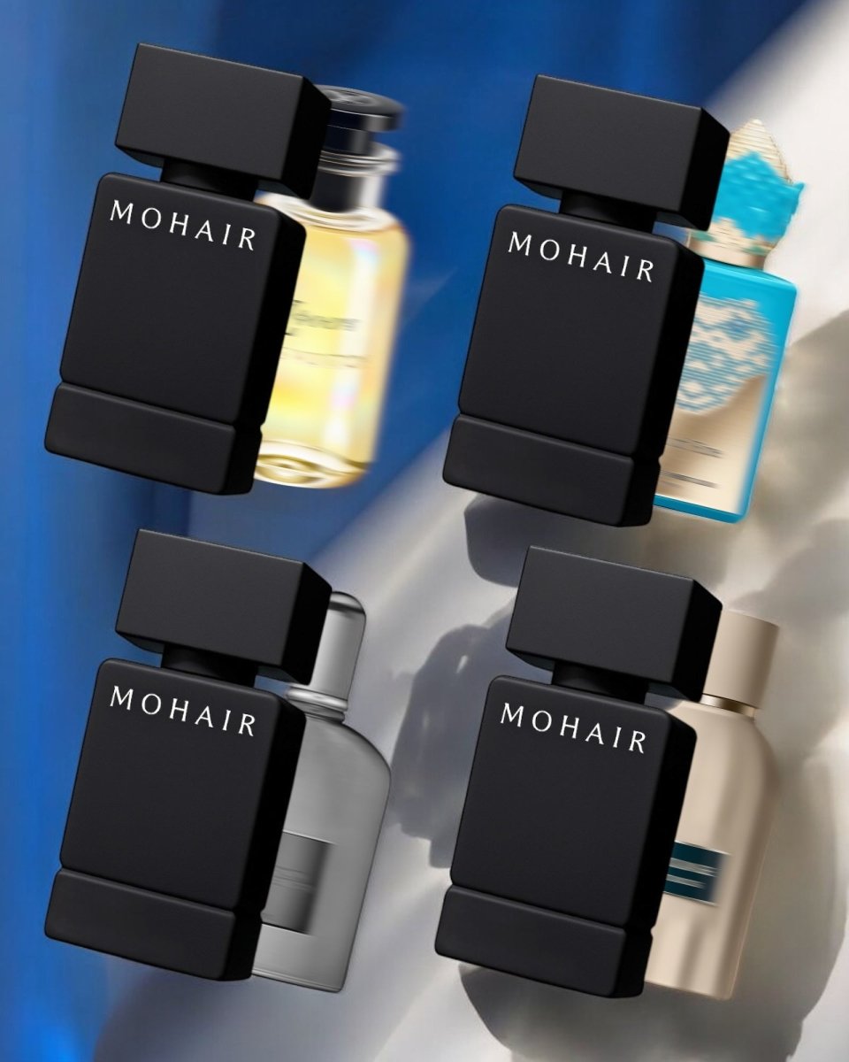 MEN Office - Bundle - Mohair