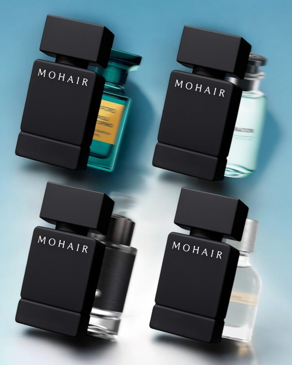 MEN Fresh - Bundle - Mohair