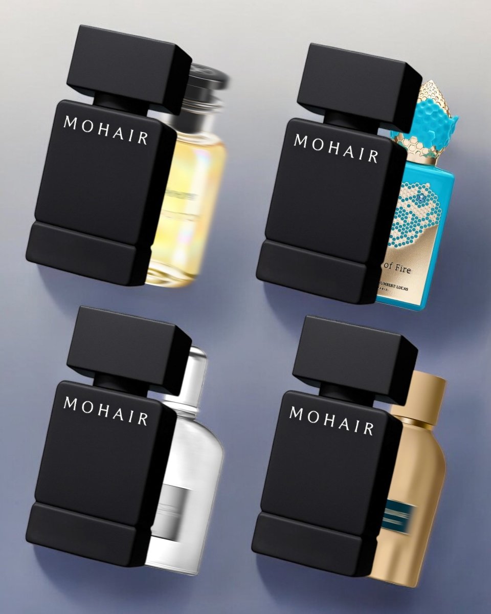 MEN Office - Bundle - Mohair