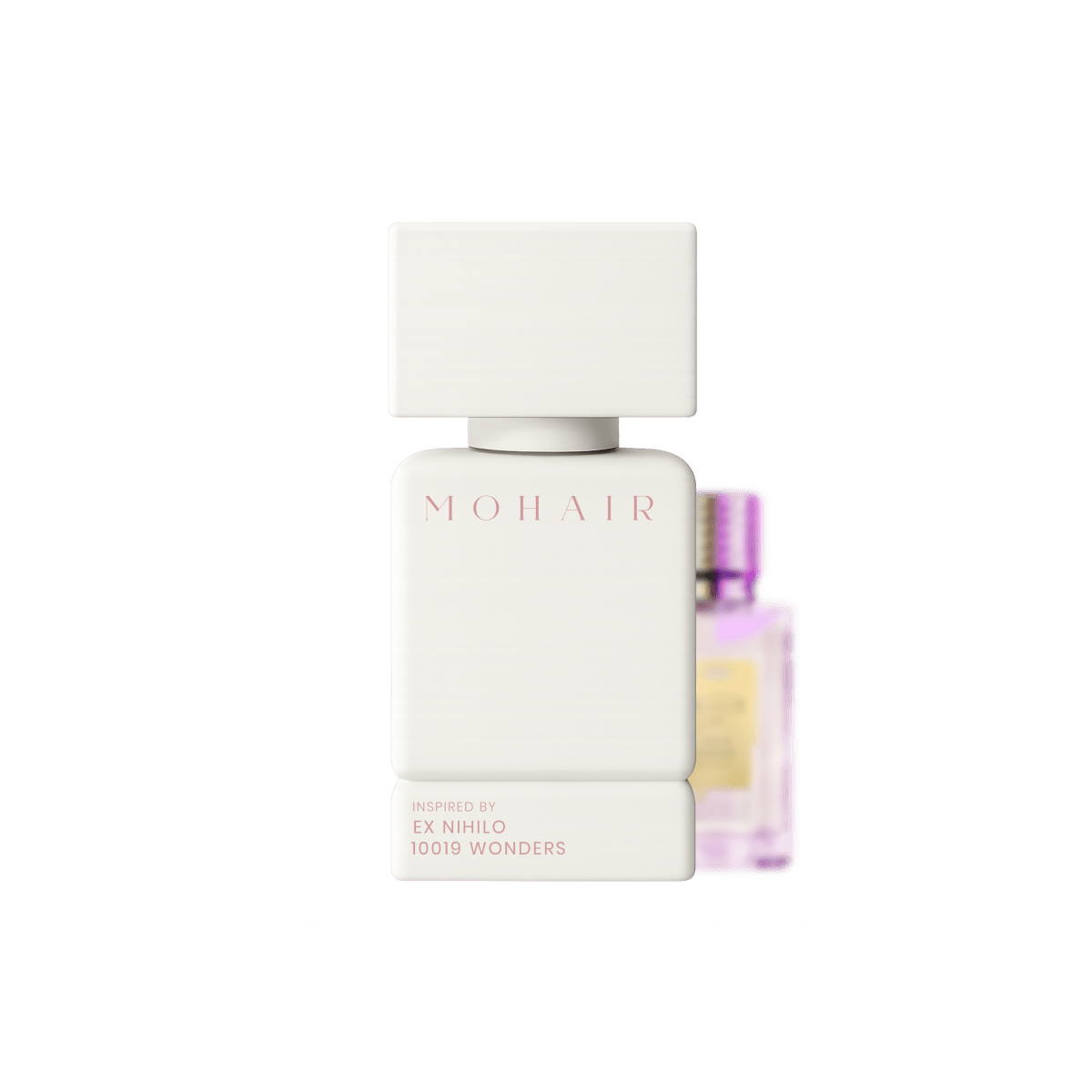 MOHAIR 0480 - 10019 WONDER - Mohair