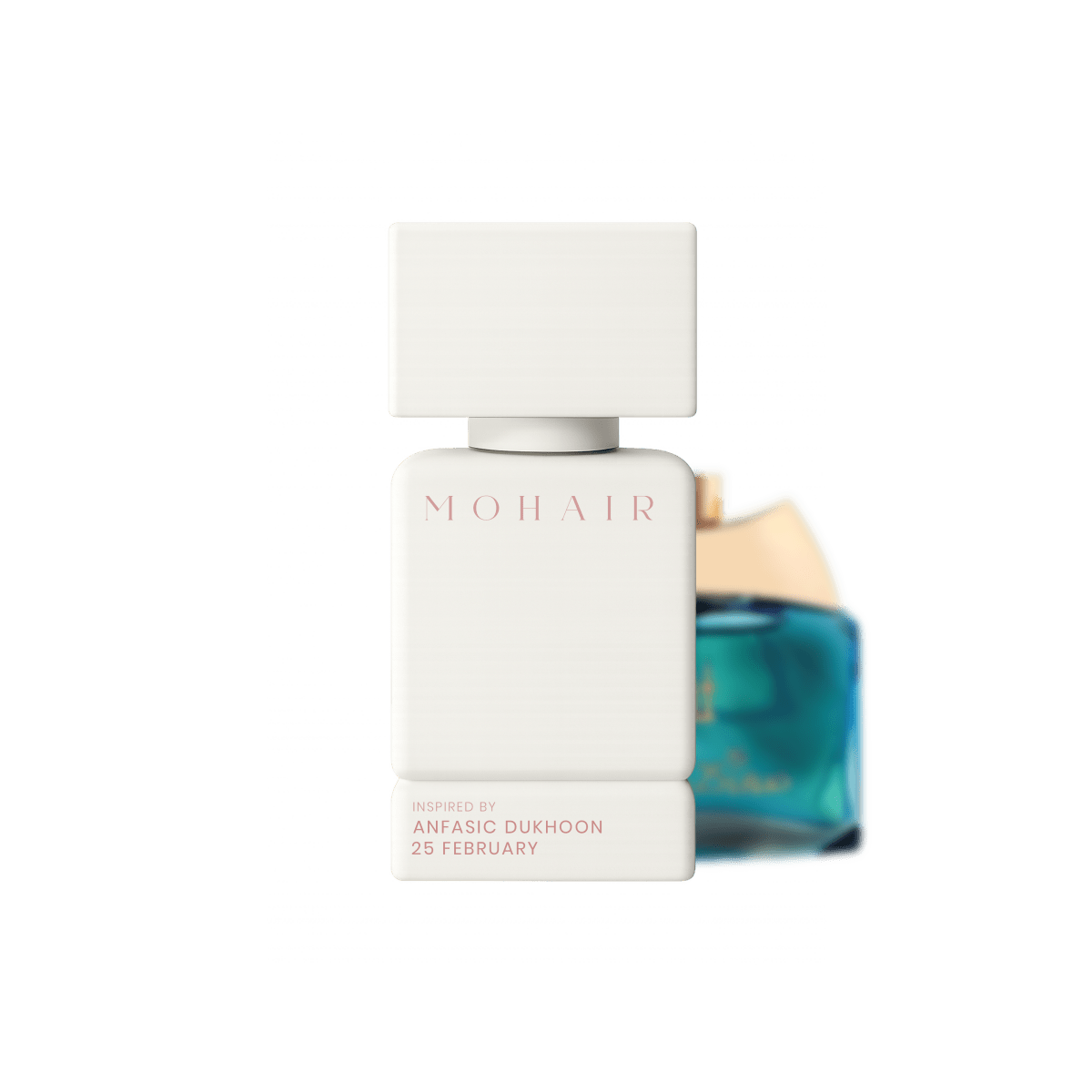 MOHAIR 0415 - 25 EBRUARY - Mohair