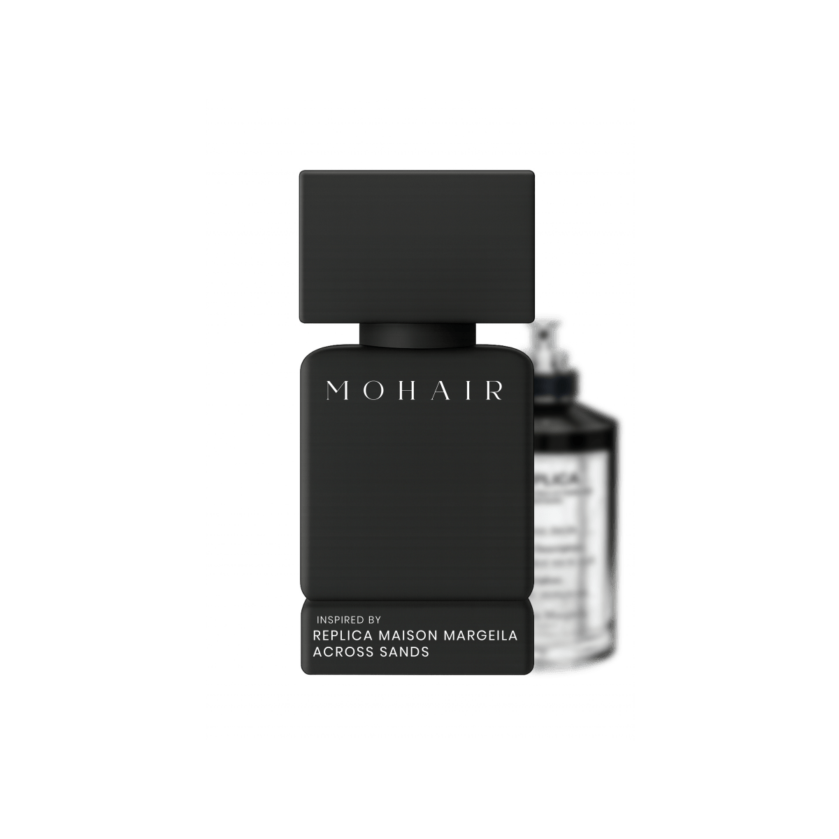 MOHAIR 0542 - ACROSS SANDS - Mohair