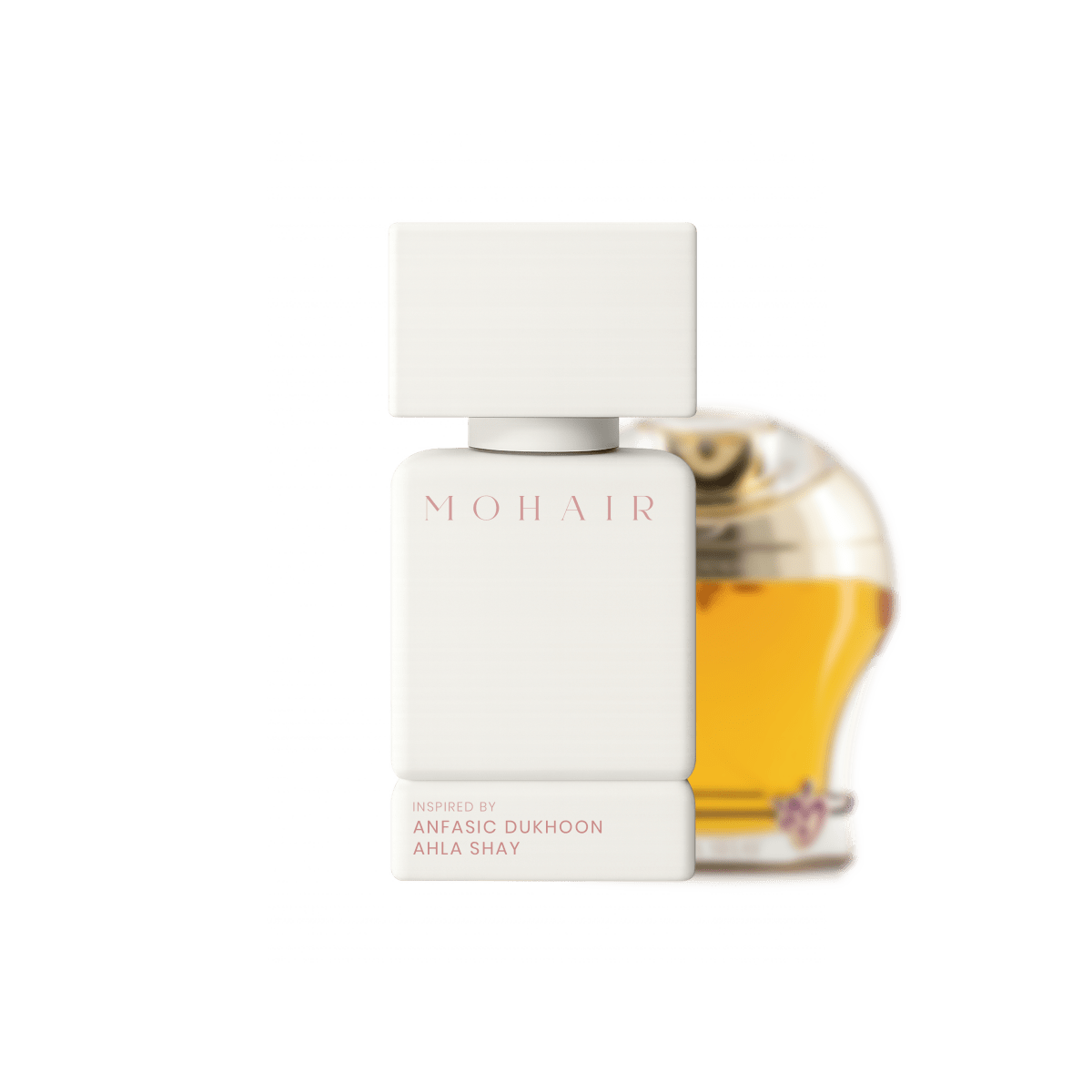 MOHAIR 0416 - AHLA SHAY - Mohair