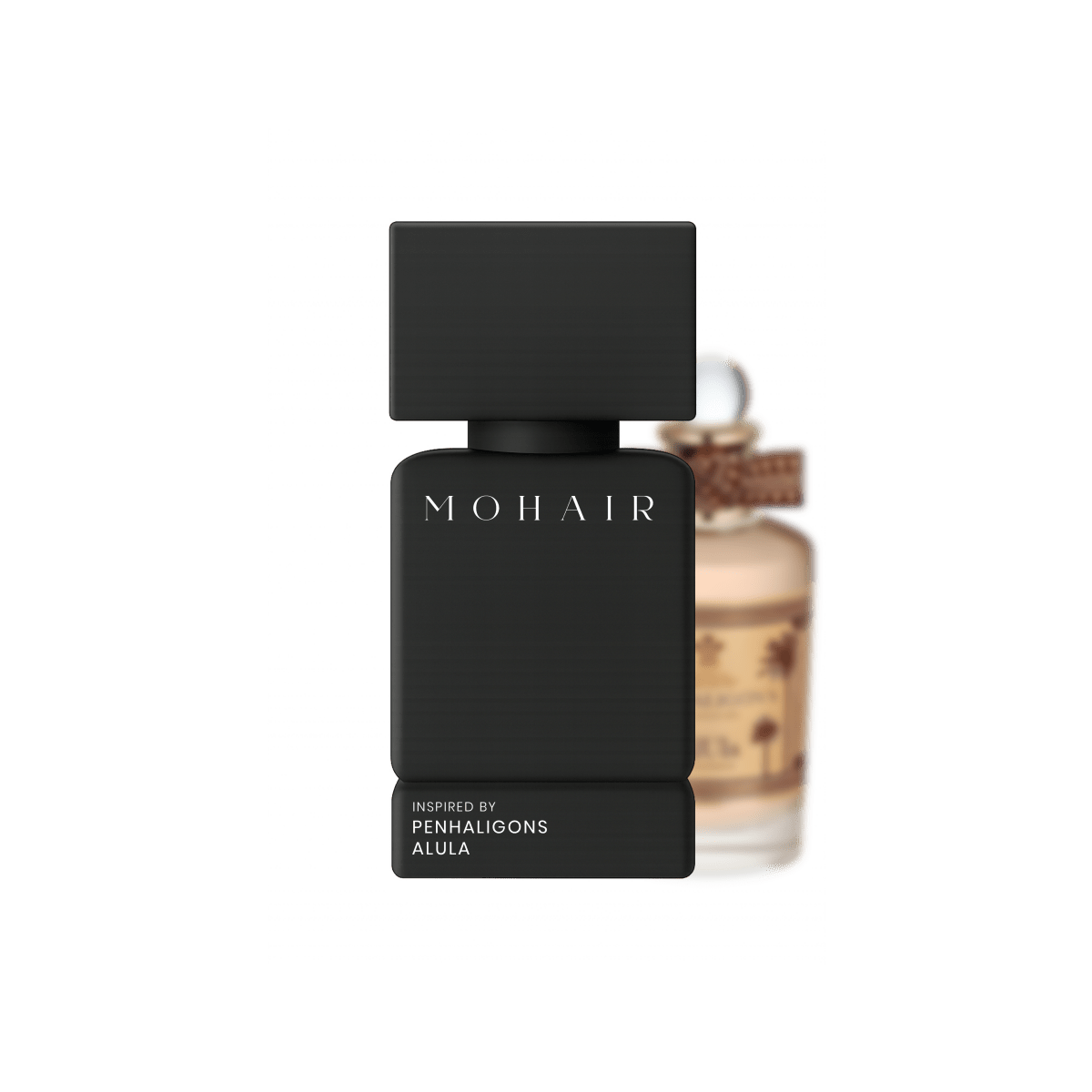 MOHAIR 0563 - ALULA - Mohair