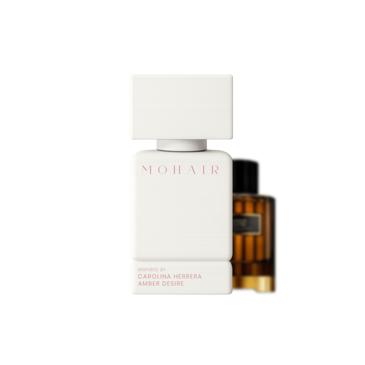 MOHAIR 0446 - AMBER DESIRE - Mohair