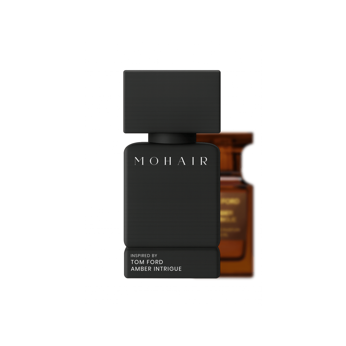 MOHAIR 0589 - AMBER INTRIGUE - Mohair