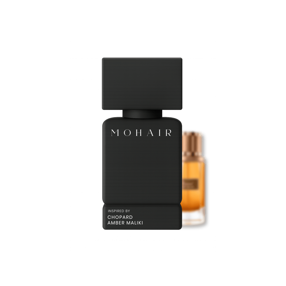 MOHAIR 0124 - Amber Malki - Mohair