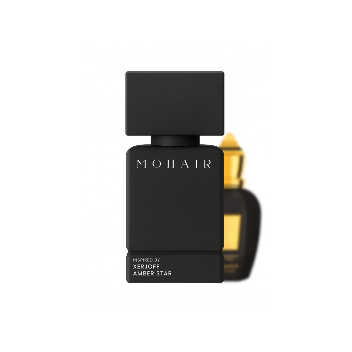 MOHAIR 0600 - AMBER STAR - Mohair