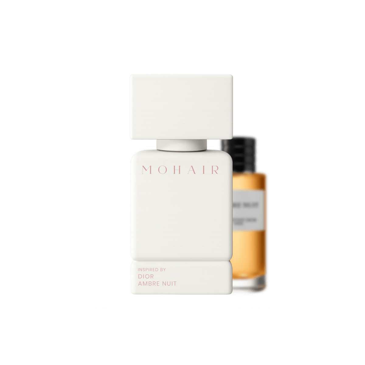 MOHAIR 0462 - AMBRE NUIT - Mohair