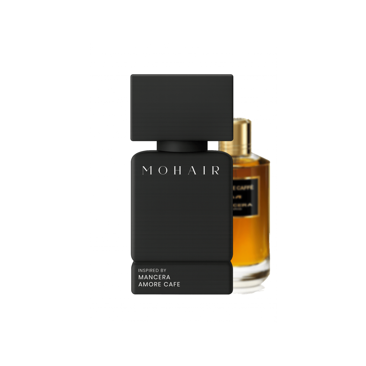 MOHAIR 0648 - AMORE CAFE - Mohair