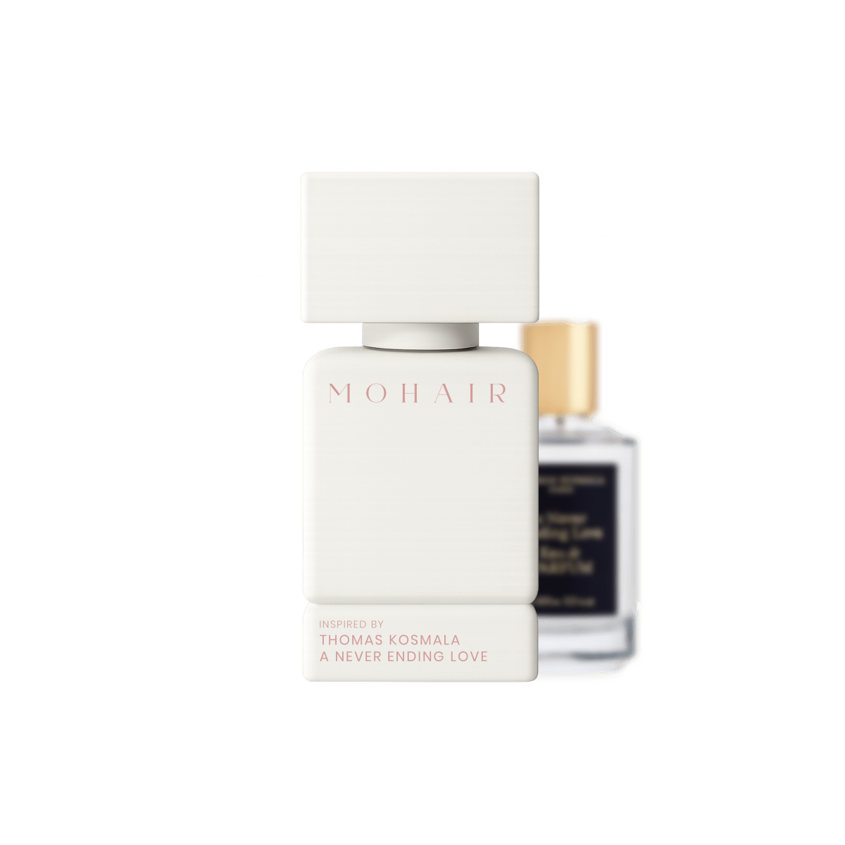 MOHAIR 0581 - A NEVER ENDING LOVE - Mohair