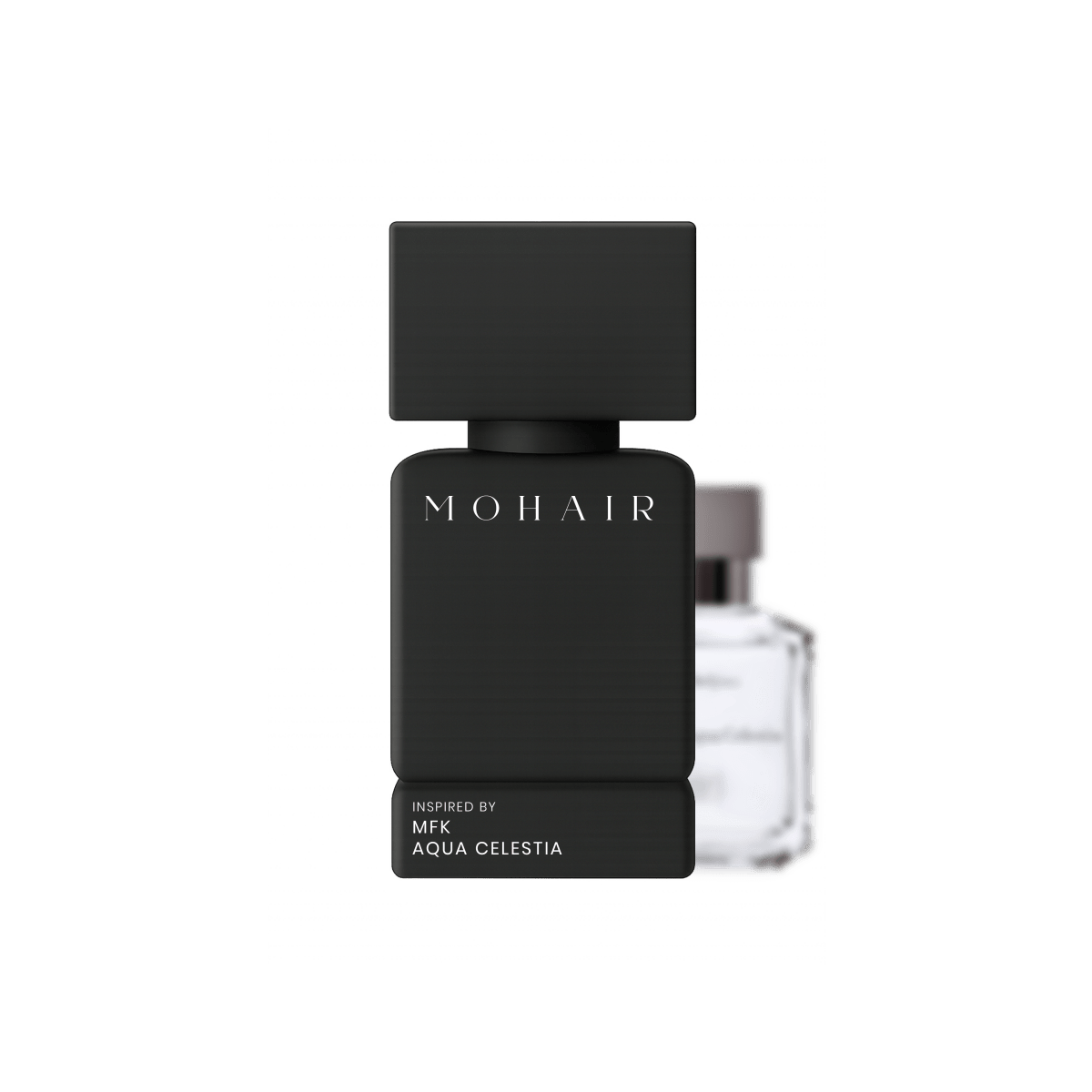 MOHAIR 0541 - AQUA CELESTIA - Mohair