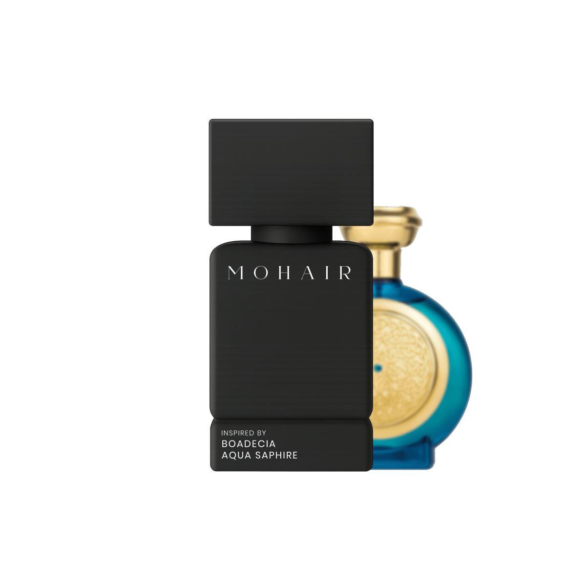 MOHAIR 0620 - AQUA SAPHIRE - Mohair