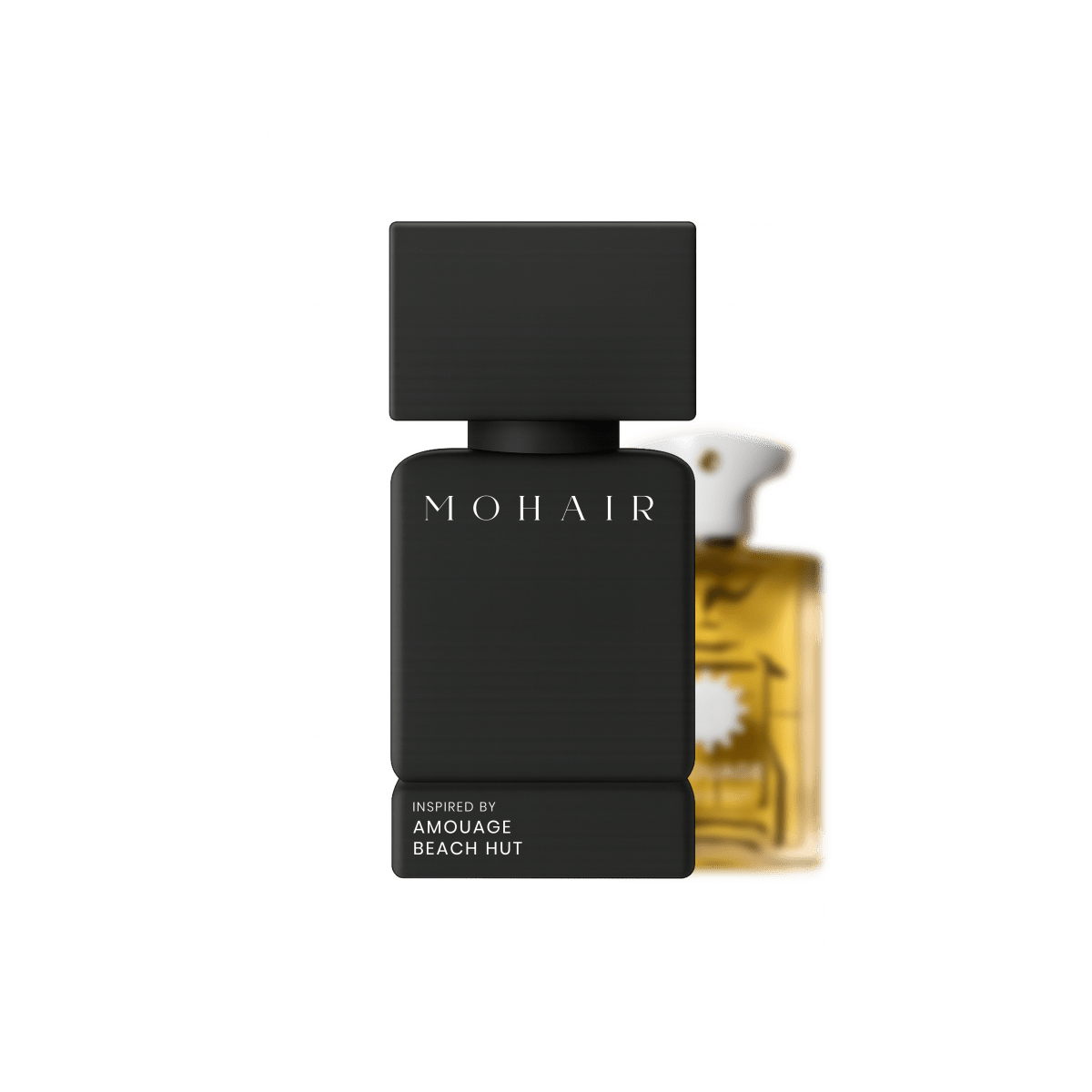 MOHAIR 0409 - BEACH HUT - Mohair