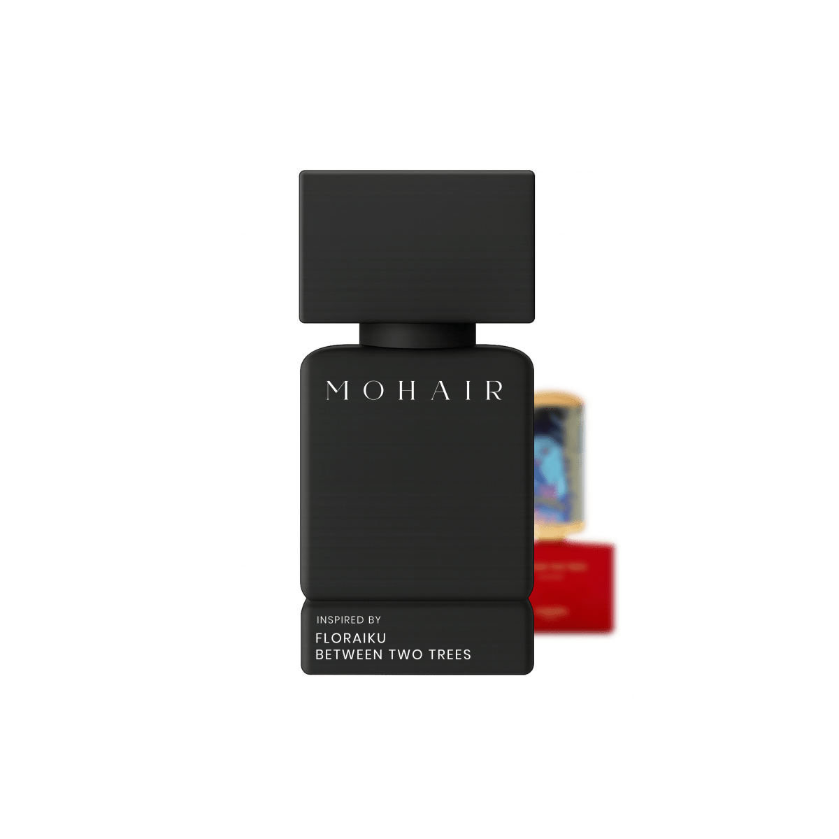 MOHAIR 0170 - Between 2 Trees - Mohair