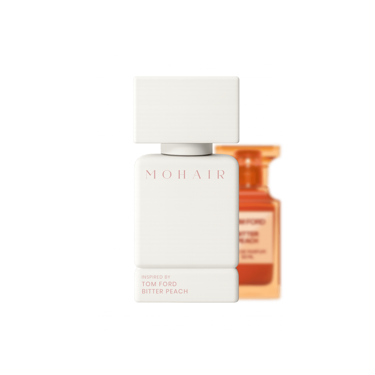 MOHAIR 0364 - Bitr Peach - Mohair