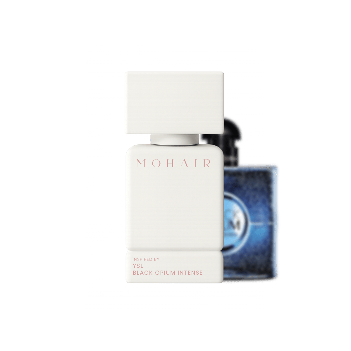 MOHAIR 0608 - BLACK OPIUM INTENSE - Mohair