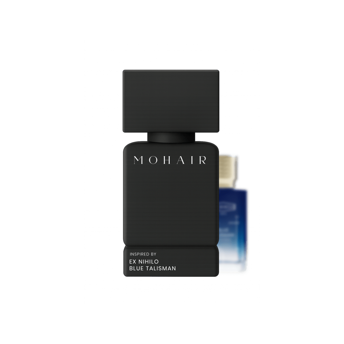 MOHAIR 0164 - Blue Tailisman - Mohair