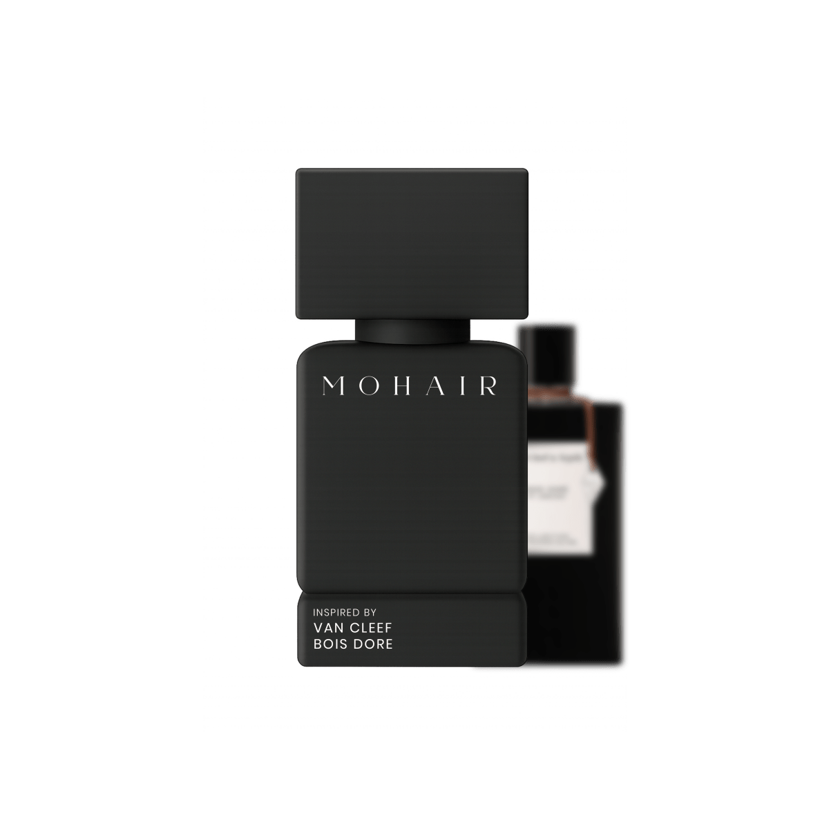 MOHAIR 0596 - BOIS DORE - Mohair