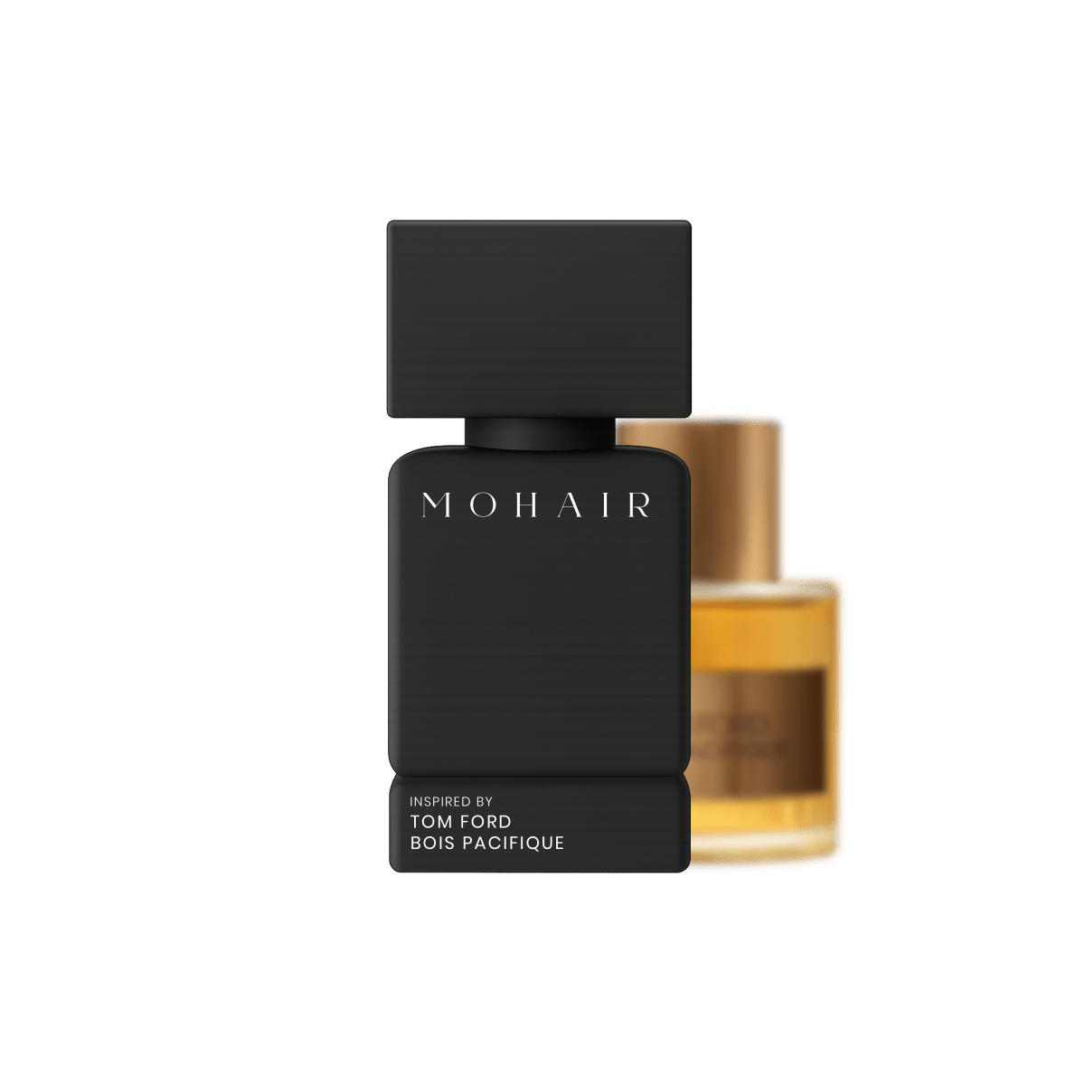 MOHAIR 0372 - Bois Pacific - Mohair