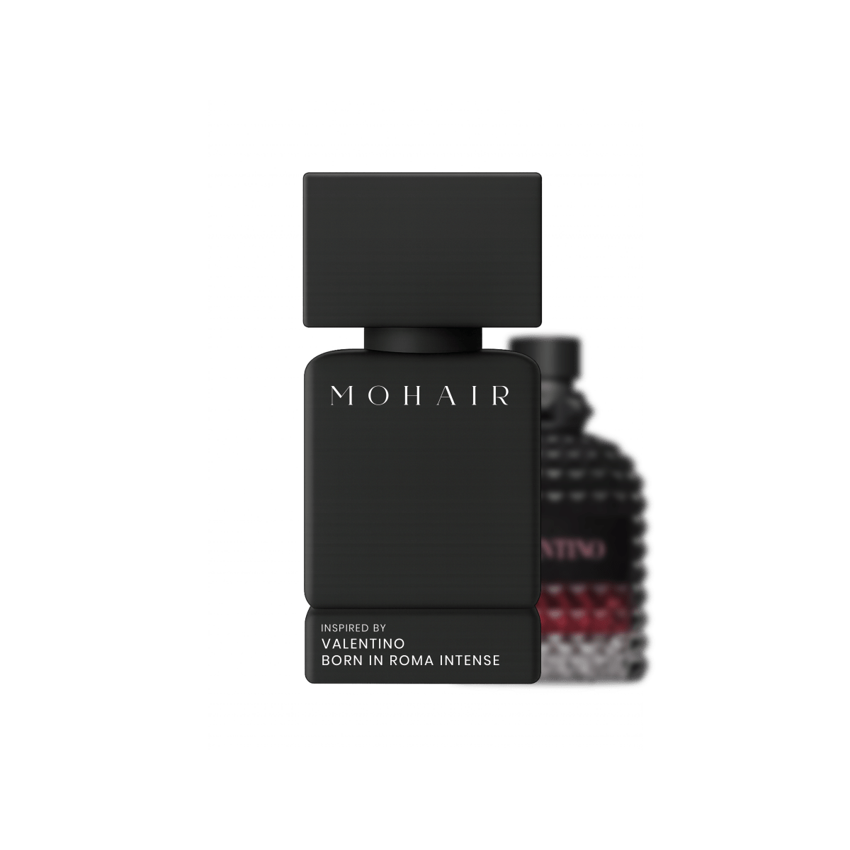 MOHAIR 0594 - BORN IN ROMA INTENSE - Mohair