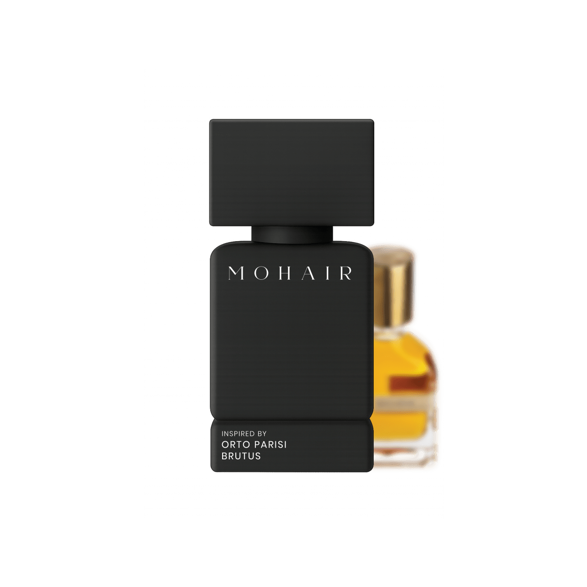 MOHAIR 0311 - Brutus - Mohair