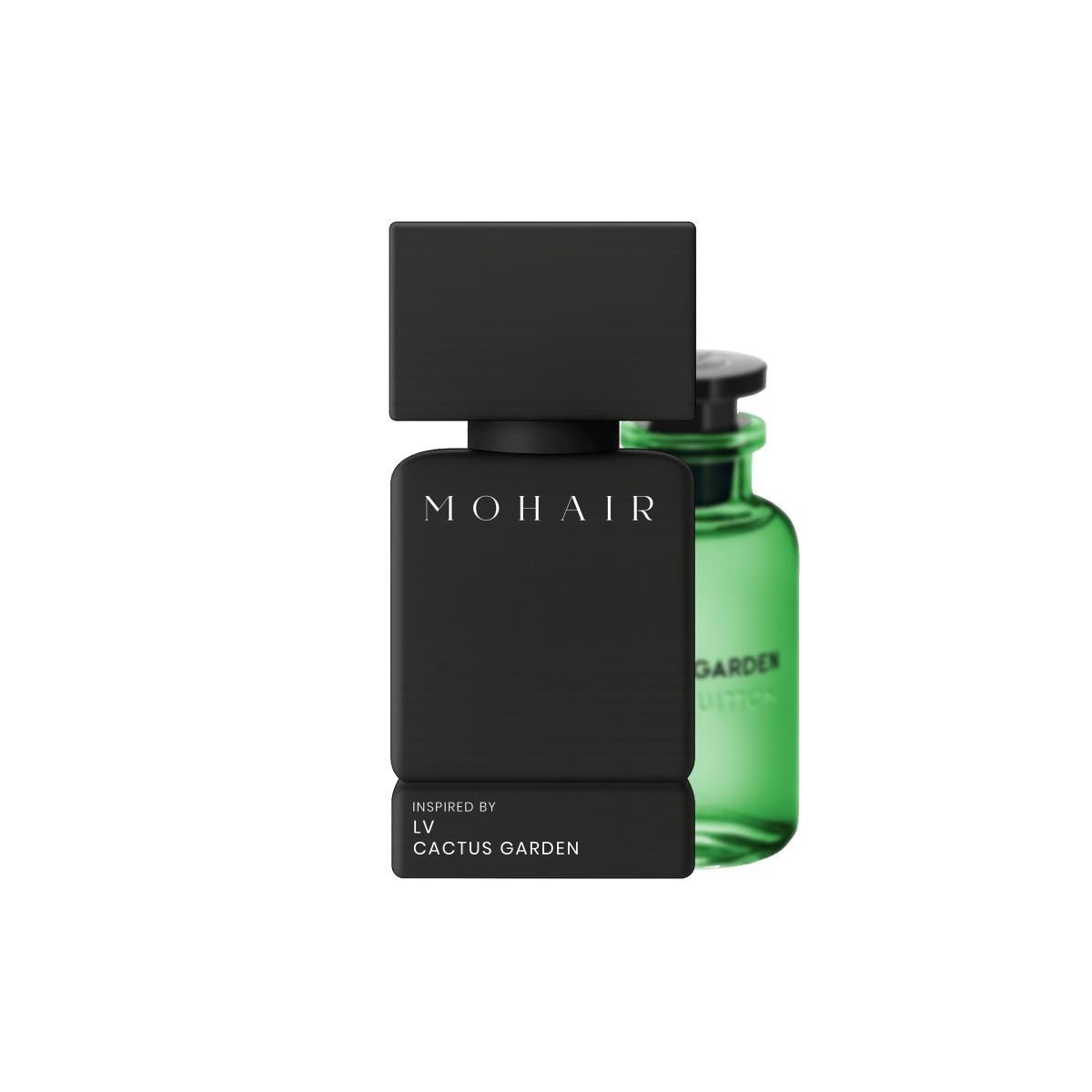 MOHAIR 0635 - Cactus Garden - Mohair