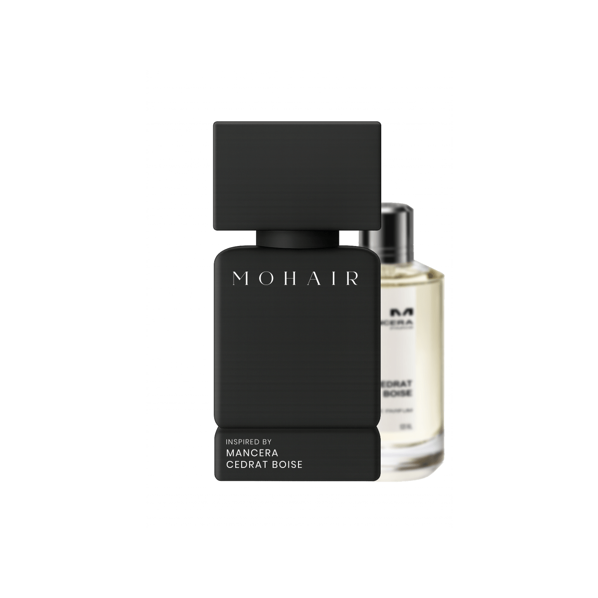 MOHAIR 0646 - CEDRAT BOIS - Mohair