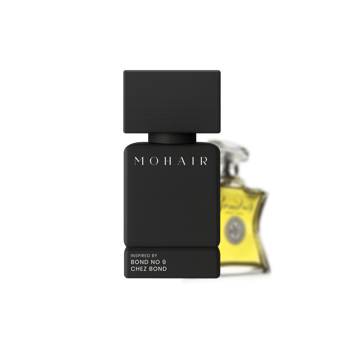 MOHAIR 0433 - CHEZ BOND - Mohair