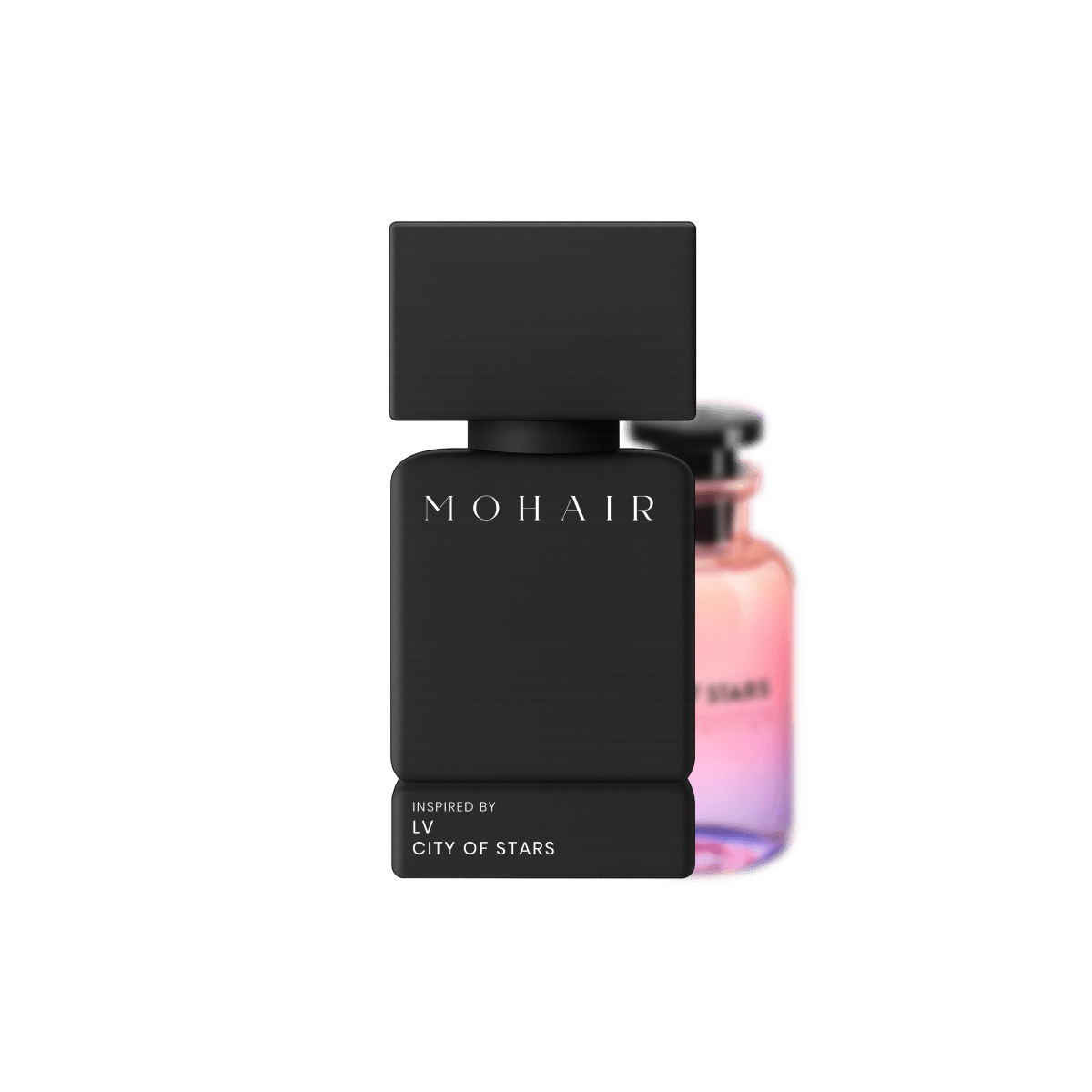 MOHAIR 0538 - CITY OF STARS - Mohair