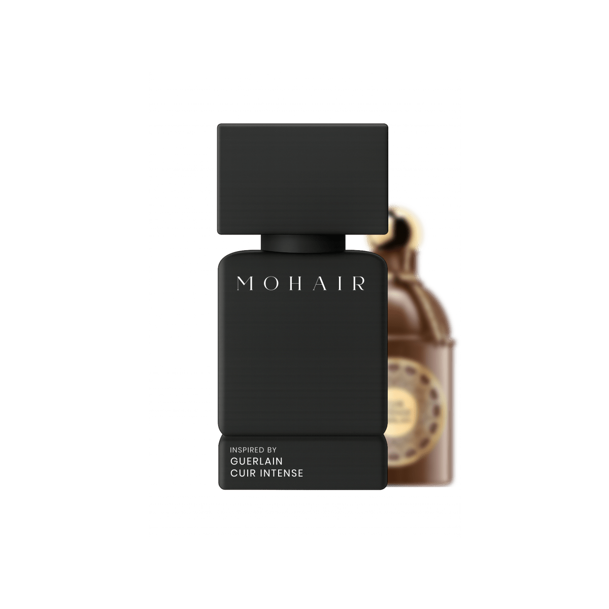 MOHAIR 0503 - CUIR INTENSE - Mohair