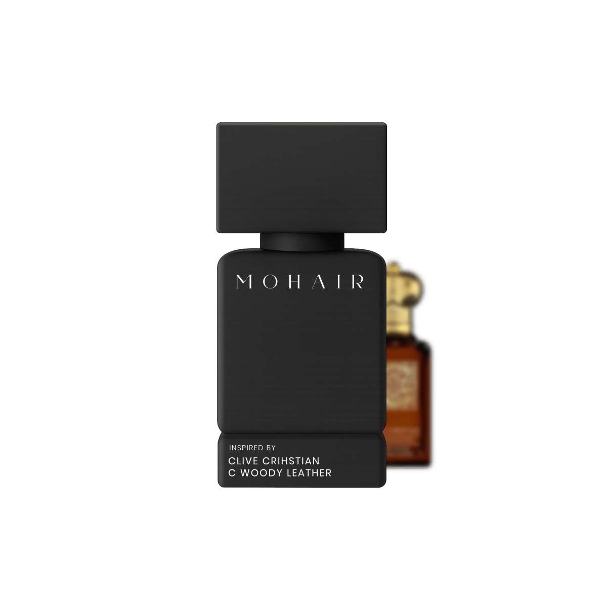 MOHAIR 0131 - C Woody Leather - Mohair