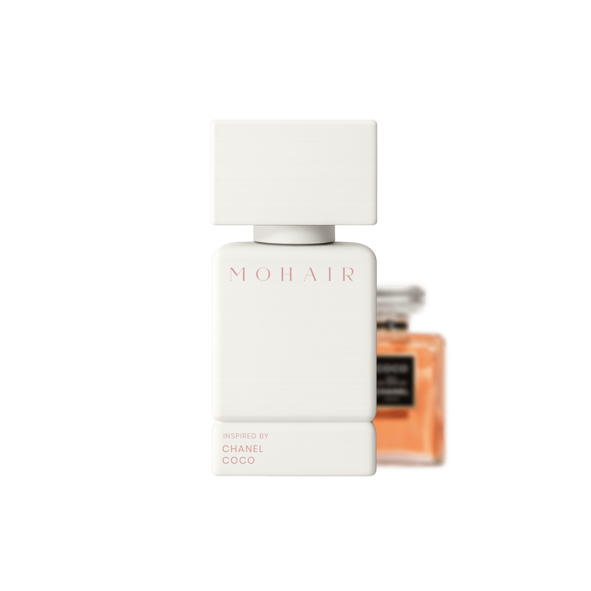 MOHAIR 0115 - Coco - Mohair