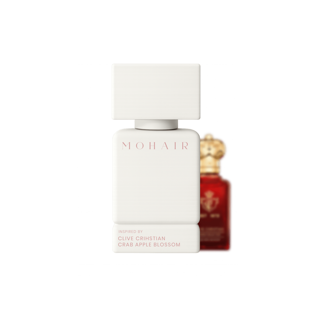 MOHAIR 0132 - Crab Apple Blossom - Mohair