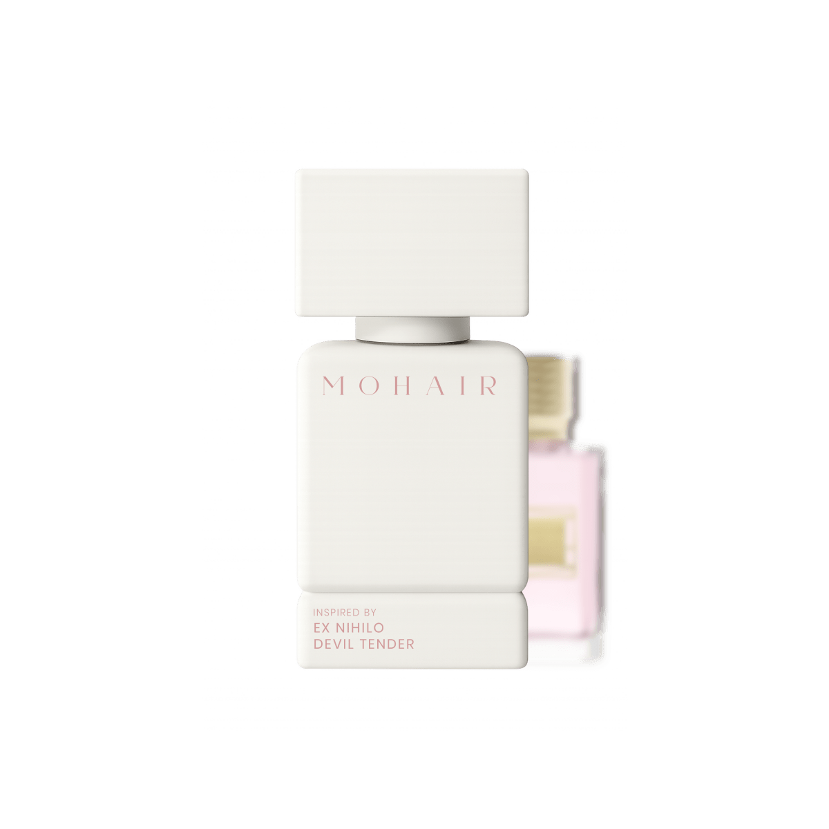 MOHAIR 0481 - DEVIL TENDER - Mohair