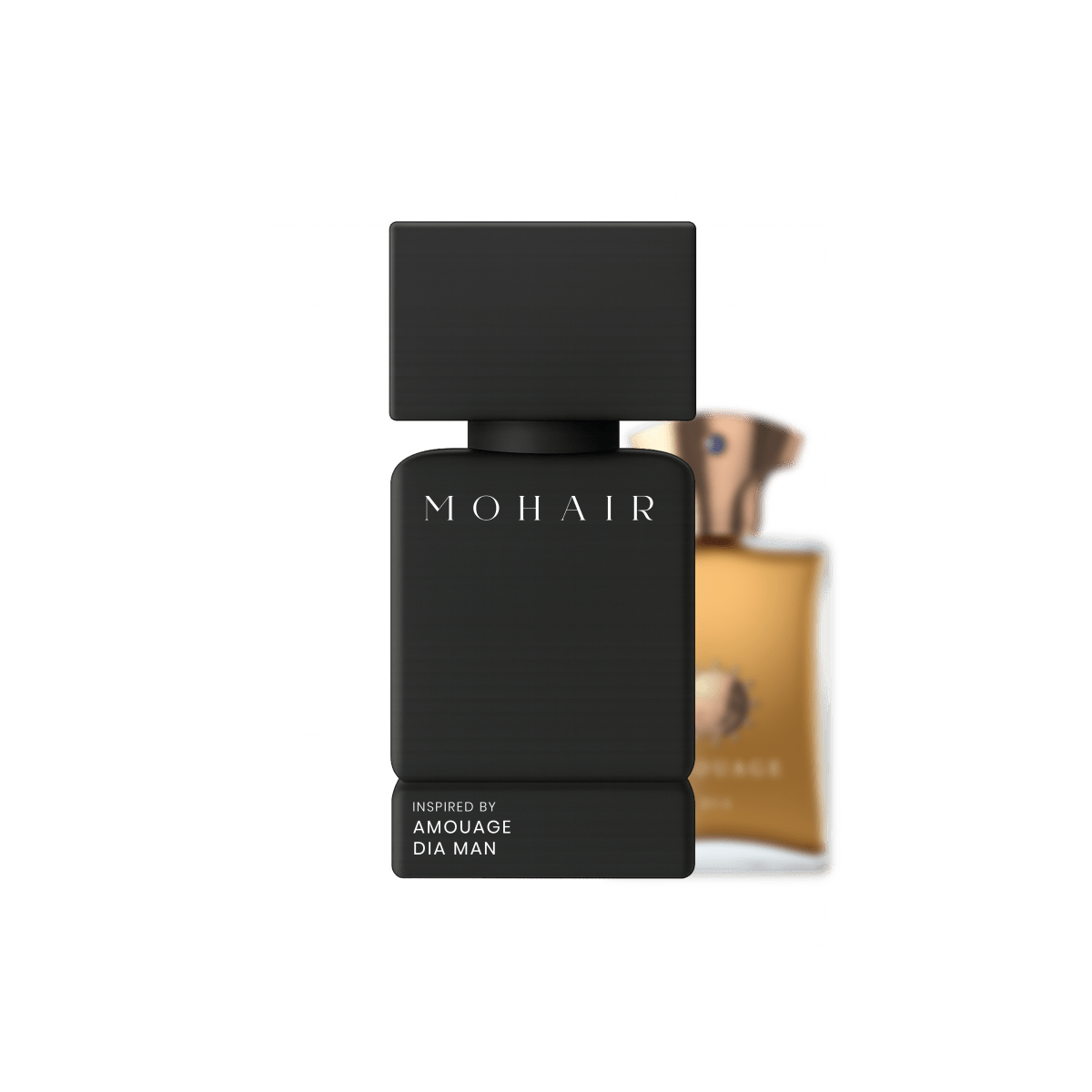 MOHAIR 0397 - DIA MAN - Mohair