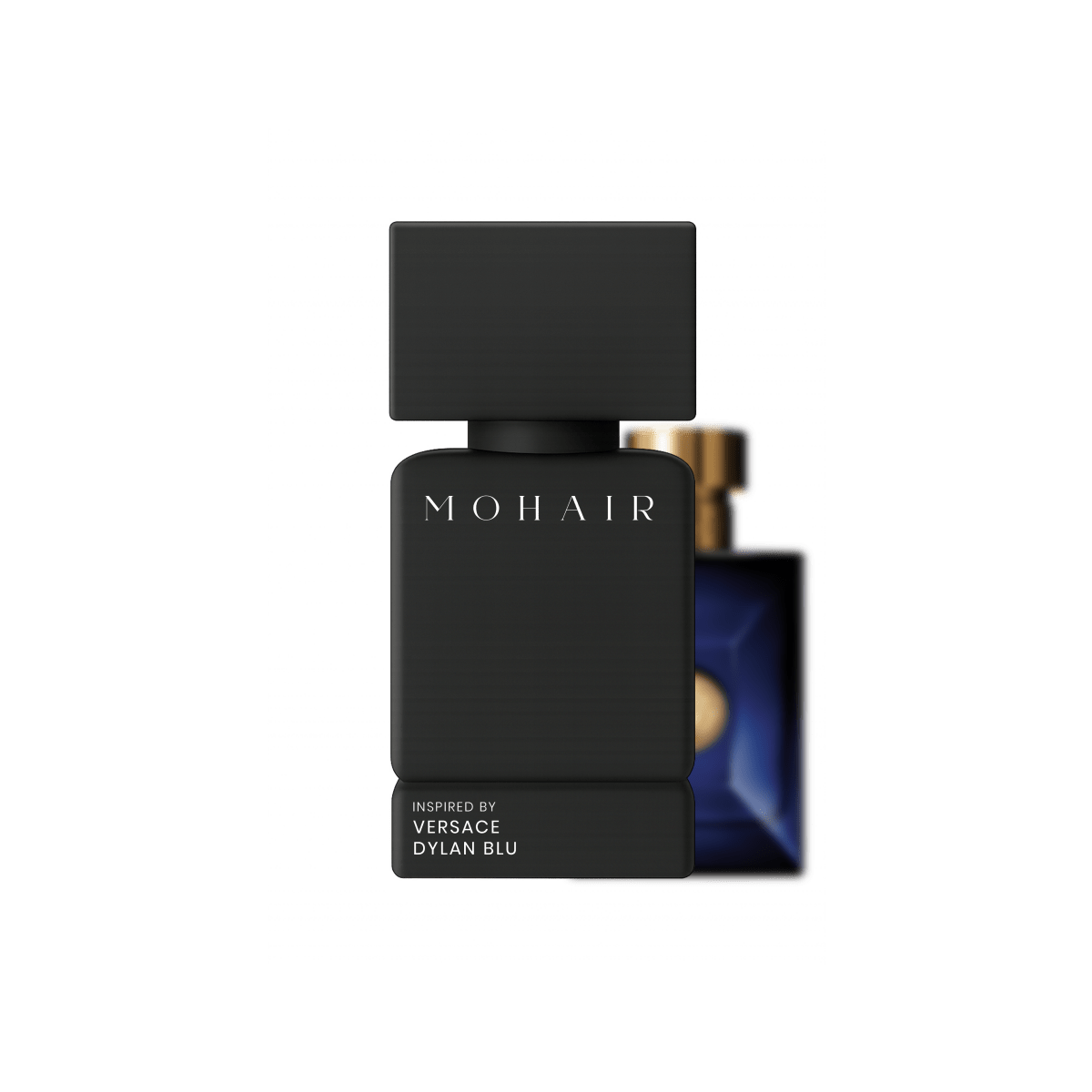 MOHAIR 0384 - Dylan Blu - Mohair