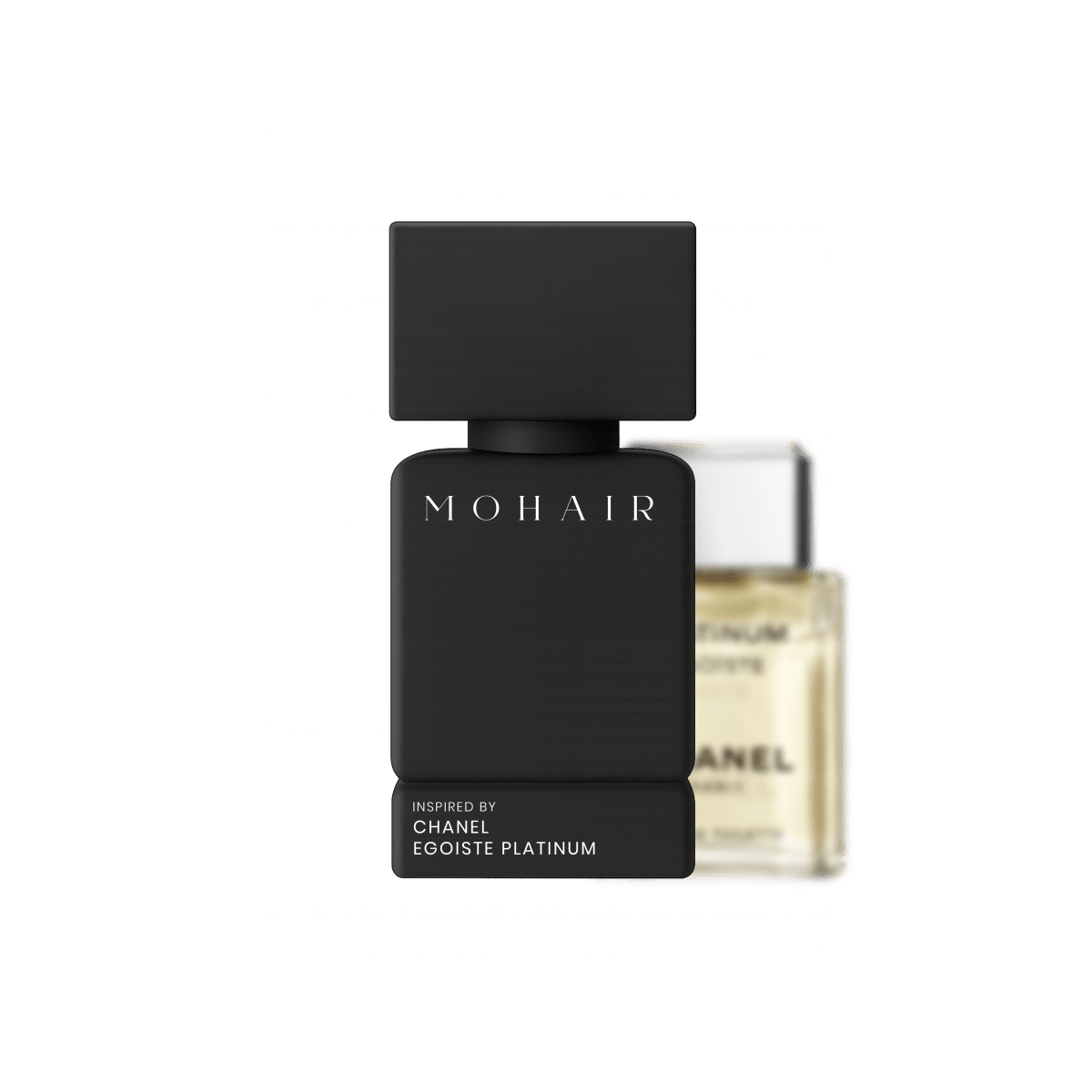 MOHAIR 0448 - EGOISTE PLATINUM - Mohair