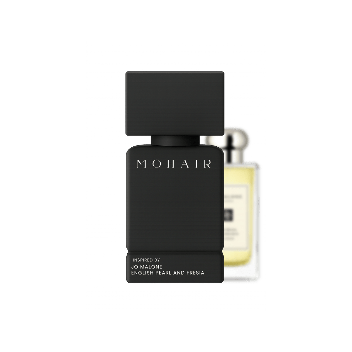 MOHAIR 0519 - ENGLISH PEARL FRESIA - Mohair