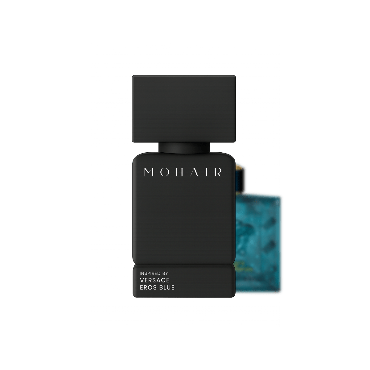 MOHAIR 0381 - Blue Eros - Mohair