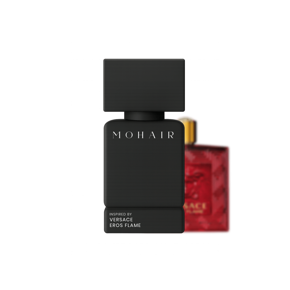 MOHAIR 0598 - FLAME EROS - Mohair