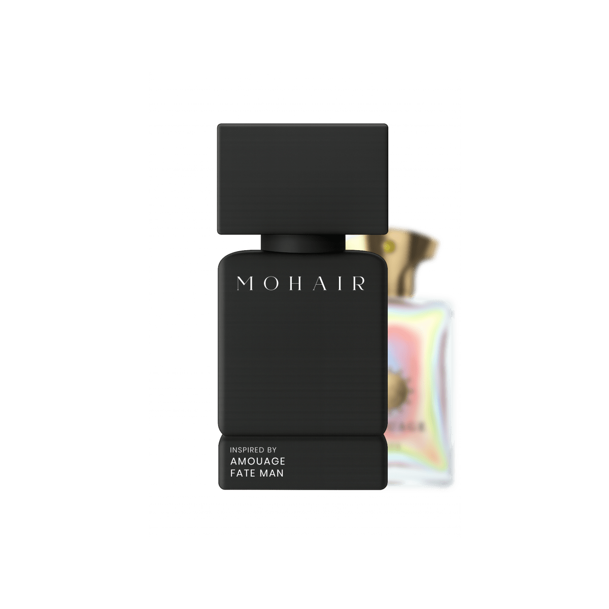 MOHAIR 0404 - FATE MAN - Mohair