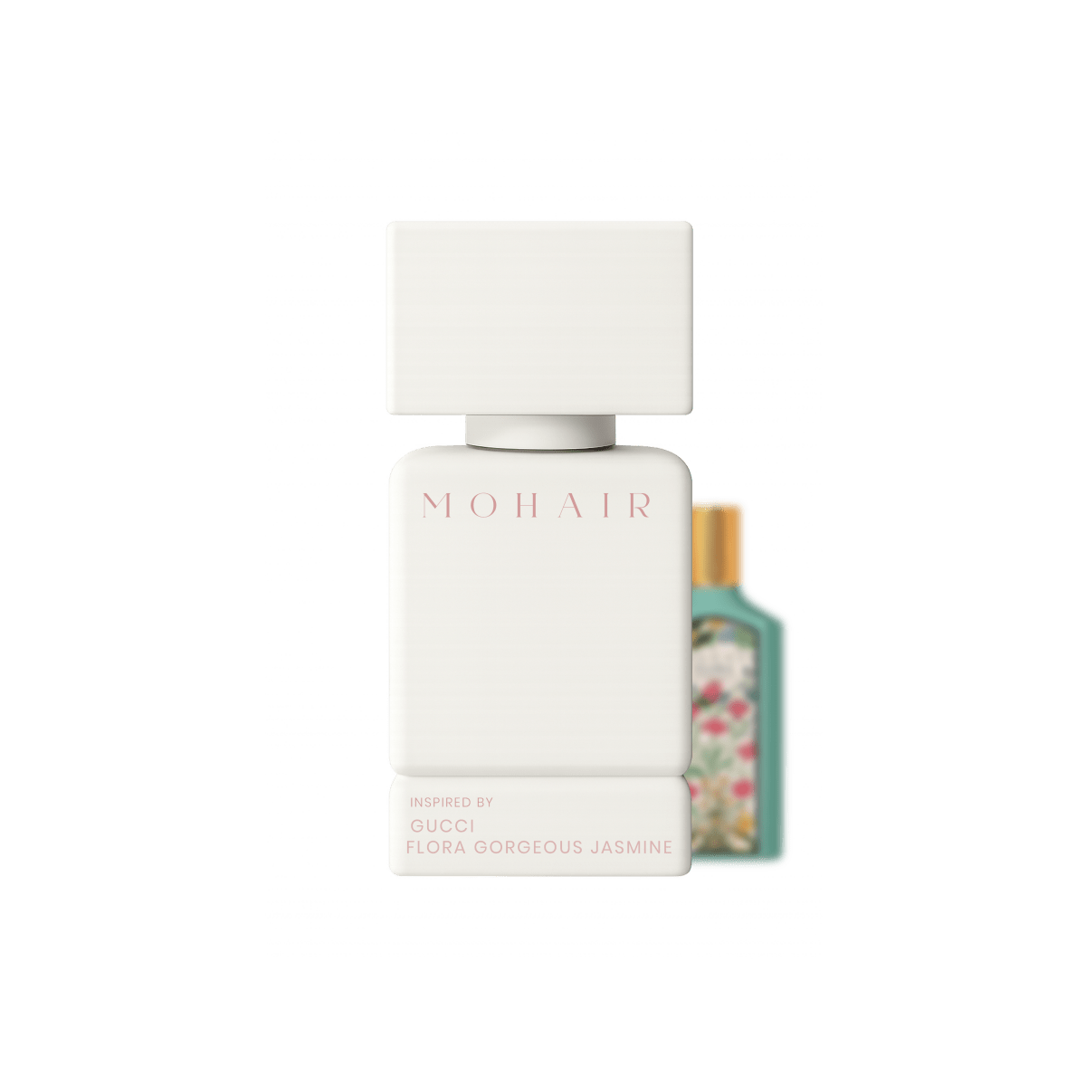 MOHAIR 0189 - Flora Green - Mohair