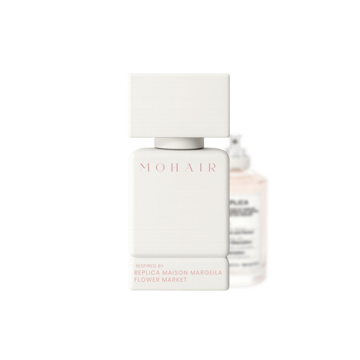 MOHAIR 0544 - FLOWER MARKET - Mohair